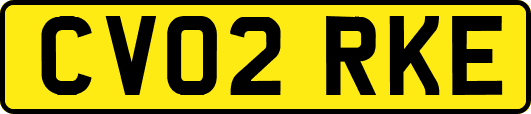 CV02RKE