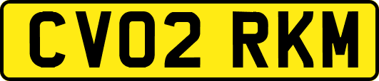 CV02RKM