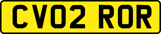 CV02ROR