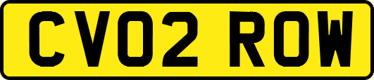 CV02ROW