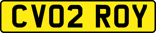 CV02ROY