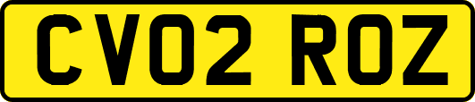 CV02ROZ