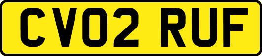 CV02RUF