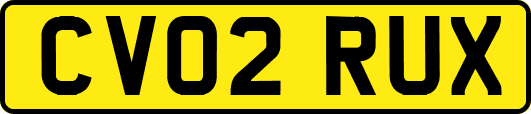 CV02RUX