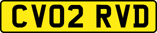CV02RVD