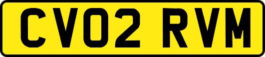 CV02RVM