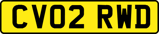 CV02RWD