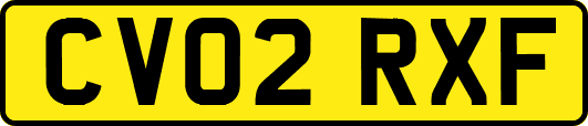 CV02RXF