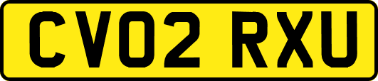 CV02RXU