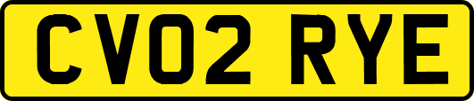 CV02RYE