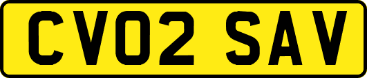 CV02SAV