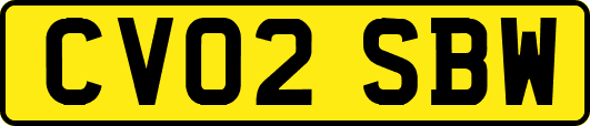 CV02SBW