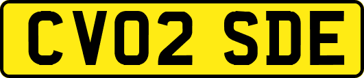CV02SDE