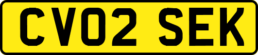CV02SEK
