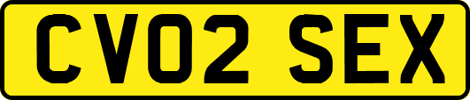 CV02SEX