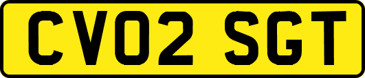 CV02SGT