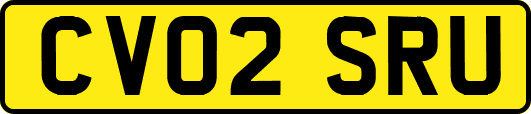 CV02SRU