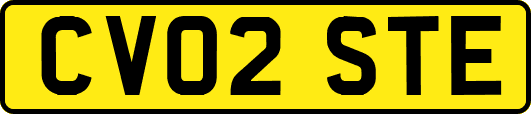 CV02STE