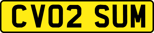 CV02SUM