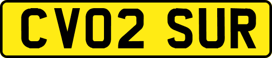 CV02SUR