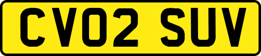 CV02SUV