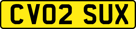 CV02SUX