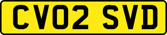 CV02SVD