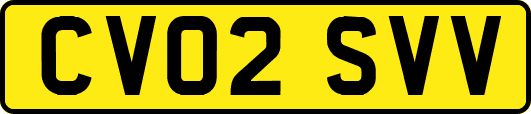 CV02SVV