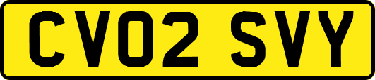 CV02SVY