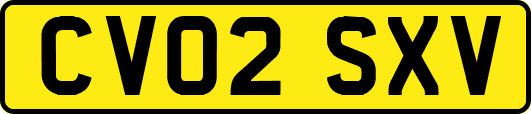 CV02SXV