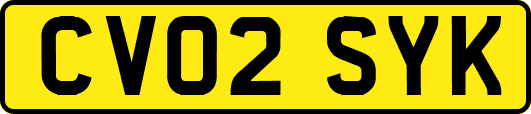 CV02SYK