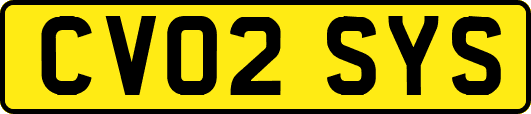 CV02SYS