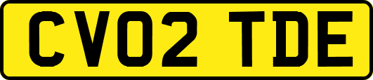CV02TDE