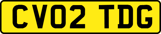 CV02TDG