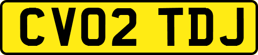 CV02TDJ