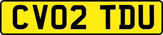 CV02TDU