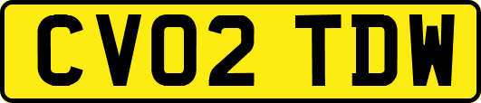 CV02TDW