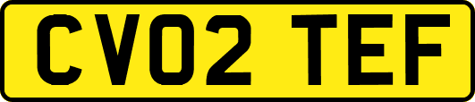 CV02TEF
