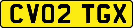 CV02TGX