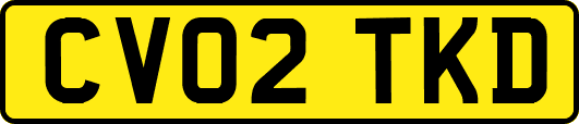 CV02TKD