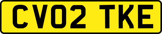 CV02TKE