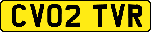 CV02TVR
