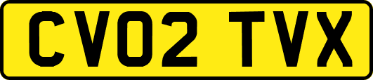 CV02TVX
