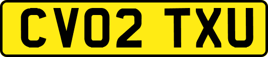 CV02TXU