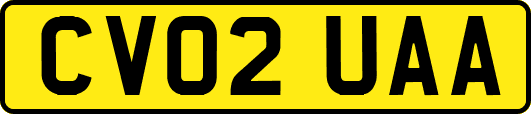 CV02UAA
