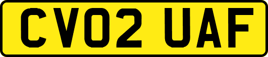 CV02UAF