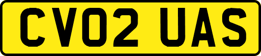 CV02UAS