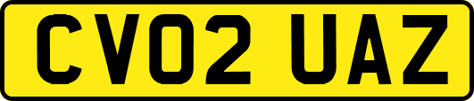 CV02UAZ