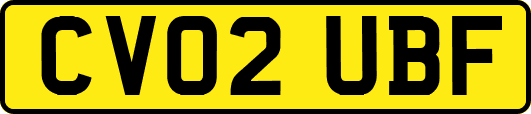 CV02UBF