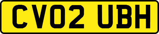 CV02UBH